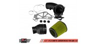 AWE 4.5" S-Flo Carbon Intake for RS3/TTRS 